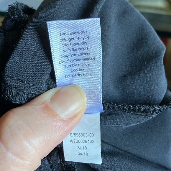 Athleta elastic waist jumpsuit - Picture 7 of 7